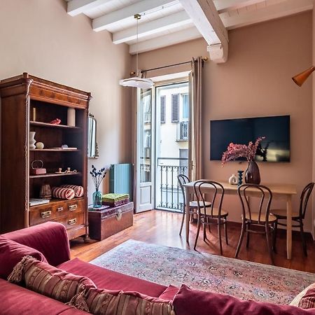 Atelier De Charme In Brera-Duomo Leilighet Milano Eksteriør bilde