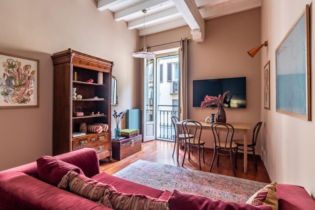 Atelier De Charme In Brera-Duomo Leilighet Milano Eksteriør bilde