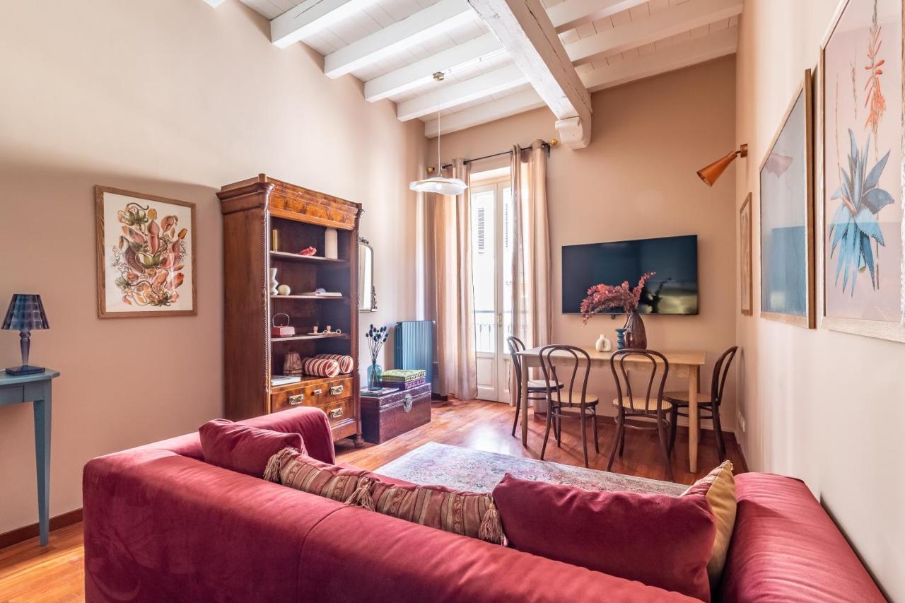 Atelier De Charme In Brera-Duomo Leilighet Milano Eksteriør bilde