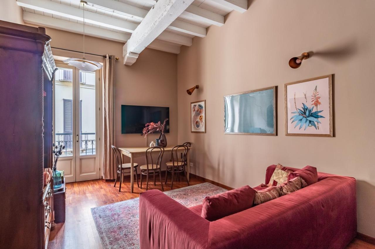 Atelier De Charme In Brera-Duomo Leilighet Milano Eksteriør bilde