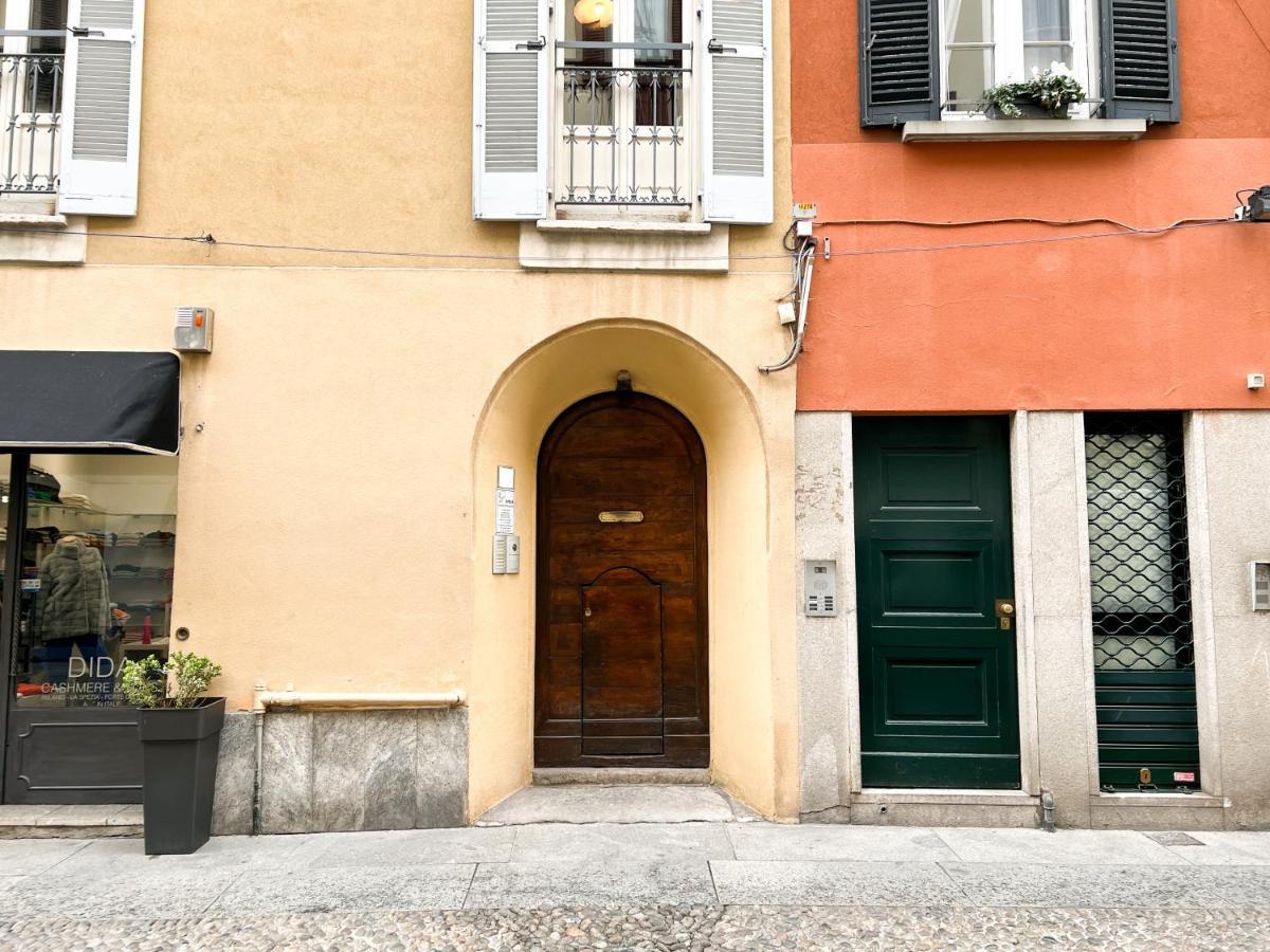 Atelier De Charme In Brera-Duomo Leilighet Milano Eksteriør bilde